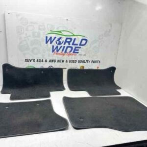 RANGE ROVER SPORT 2015 L494 3.0L INTERIOR MATS (SET)