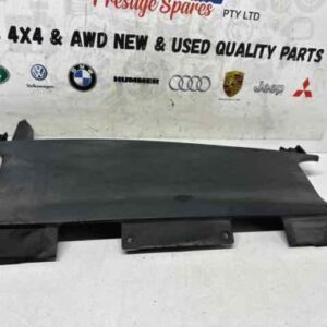 RANGE ROVER SPORT 2015 L494 3.0L REAR TOWBAR COVER