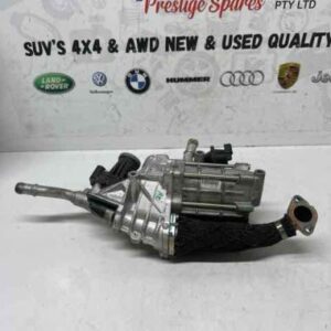 RANGE ROVER SPORT 2015 L494 3.0L RIGHT EGR VALVE