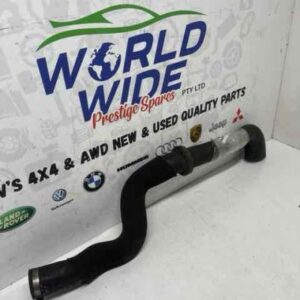 RANGE ROVER SPORT 2015 L494 RIGHT INTERCOOLER HOSE