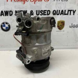 RANGE ROVER SPORT 2018 L494 AIR CON COMPRESSOR