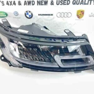 RANGE ROVER SPORT 2018 L494 HEADLIGHT RIGHT