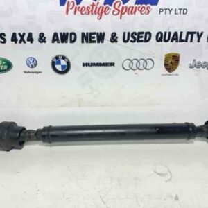 RANGE ROVER SPORT 4.4L V8 2016 L494 TAILSHAFT FRONT