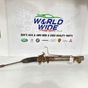 RANGE ROVER SPORT L494 2012 POWER STEERING RACK