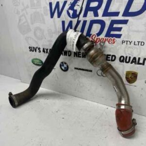 RANGE ROVER SPORT L494 4.4L V8 INTERCOOLER HOSE