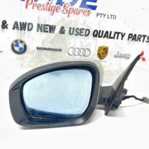 RANGE ROVER VOGUE 2013 L405 DOOR MIRROR ELECTRIC LF