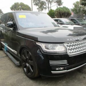 RANGE ROVER VOGUE 2015 L405 SDV8 TRANSMISSION/GEARBOX