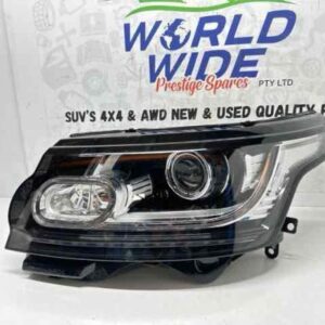 RANGE ROVER VOGUE L405 2015 HEADLIGHT LEFT