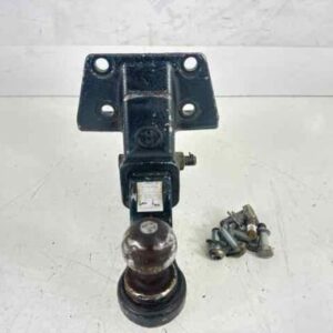TOYOTA PRADO 2005 120SERIES TOWBAR