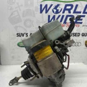 TOYOTA PRADO 2007 120 SERIES BRAKE BOOSTER