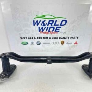 VOLKSWAGEN TOUAREG 2013 7P BAR REINFORCEMENT FRONT